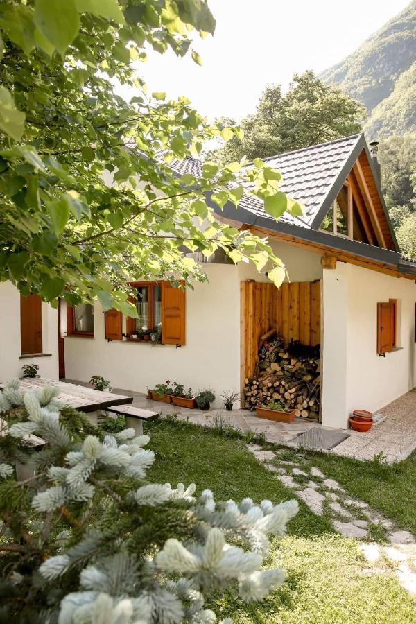 Apartma Mlekuz Bovec Exterior foto