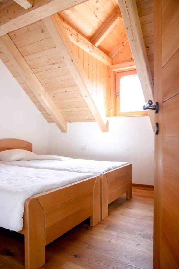Apartma Mlekuz Bovec Exterior foto