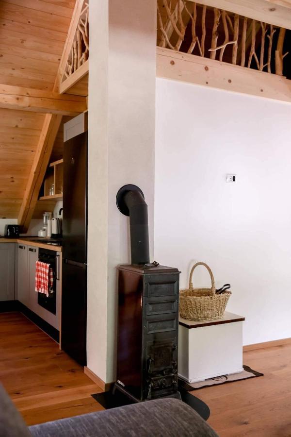 Apartma Mlekuz Bovec Exterior foto
